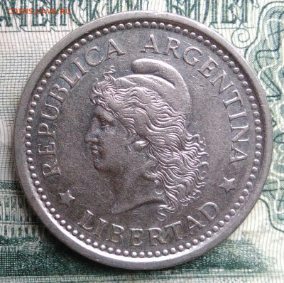 Аргентина 1 песо 1959 года до 17.11.2025 - IMG_20251113_182029