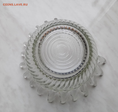 Необычная красивая вазочка до 20.11.25 в 22:00 по мск - IMG_20251114_121852