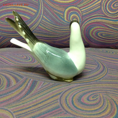 Статуэтка: Чайка ( ЛФЗ ). КОРОТКИЙ. - IMG_7534[1].JPG