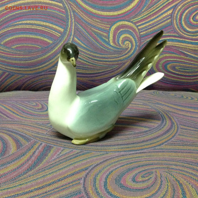 Статуэтка: Чайка ( ЛФЗ ). КОРОТКИЙ. - IMG_7533[1].JPG