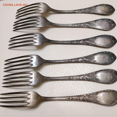 вилки мельхиор 6 шт. до 21.11.2025 21-10 мск - IMG_20251114_183801