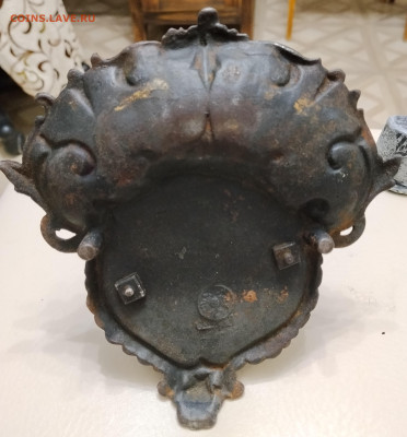 Чернильница чугун гол. собаки до 21.11.2025г. 21-10 мск - IMG_20251114_205845