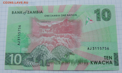 Замбия 10 квача 2024 до 19.11.2025 - Замбия 10 квача 2024 .JPG