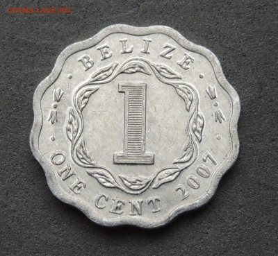 Белиз 1 цент 2007 до 19.11.2025 - Белиз 1 цент 2007.JPG