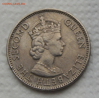 Белиз 25 центов 2007 до 19.11.2025 - Белиз 25 центов 2007 .JPG