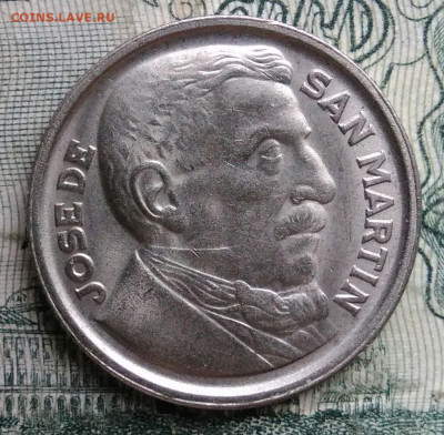 Аргентина 10 сентаво 1950 года до 17.11.2025 - IMG_20251115_013538