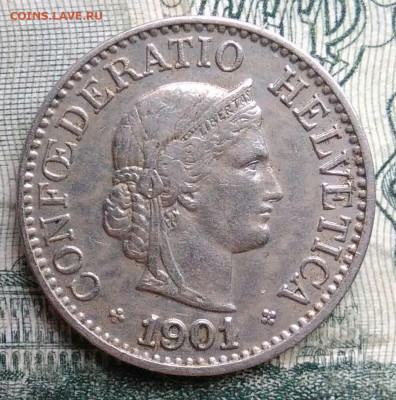 Швейцария 10 раппен 1901 года до 17.11.2025 - IMG_20251115_013109
