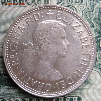 Австралия 1 флорин 1957 года до 17.11.2025 - IMG_20251115_012424