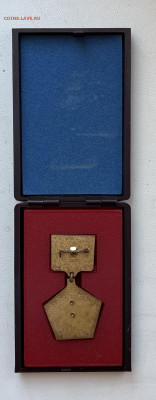 Настольные медали СССР - IMG_8618