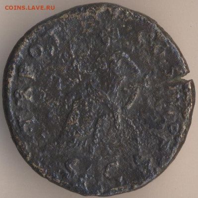 ЗАНИМАТЕЛЬНАЯ НУМИЗМАТИКА - 315 траян