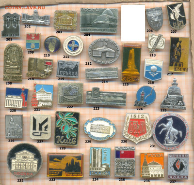 значки разные фикс.цена 10 руб 2, до ухода в архив - 6 6 201 240 по 10 руб 001