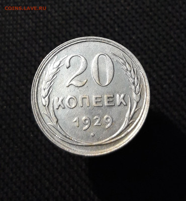 СССР 20 копеек 1929 года До 21.11 - 20251114_230124
