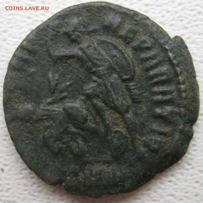 Рим IV века на определение (3 монеты) - IMG_5259.JPG