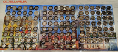 Лот БИМ-133шт в альбоме.Блиц. - IMG_20251115_185455