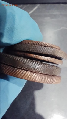 Сибирские монеты опередить подлинность - IMG_20251115_185832