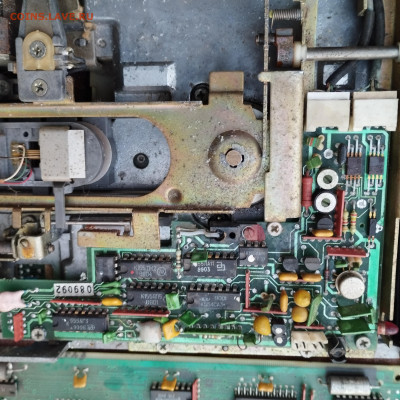 4 платы от советского компьютера+дисковод, до 16.11.25г. - IMG_20251115_160806