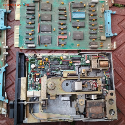 4 платы от советского компьютера+дисковод, до 16.11.25г. - IMG_20251115_160759