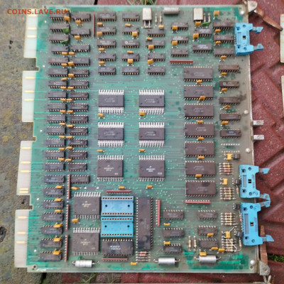 4 платы от советского компьютера+дисковод, до 16.11.25г. - IMG_20251115_160745