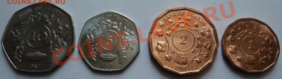 Наборы иностранных монет UNC - Низкие цены - DSC02338.JPG