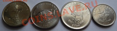 Наборы иностранных монет UNC - Низкие цены - DSC02334.JPG