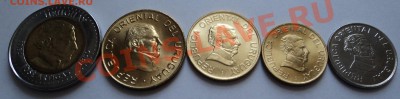 Наборы иностранных монет UNC - Низкие цены - DSC02348.JPG