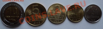 Наборы иностранных монет UNC - Низкие цены - DSC02345.JPG