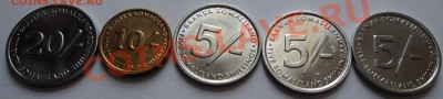 Наборы иностранных монет UNC - Низкие цены - DSC02344.JPG