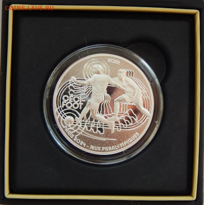 10 евро 2022 года. Футбол вслепую - DSCN0123.JPG