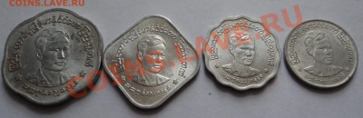 Наборы иностранных монет UNC - Низкие цены - DSC02362.JPG