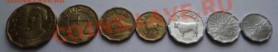 Наборы иностранных монет UNC - Низкие цены - DSC02360.JPG
