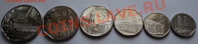 Наборы иностранных монет UNC - Низкие цены - DSC02370.JPG
