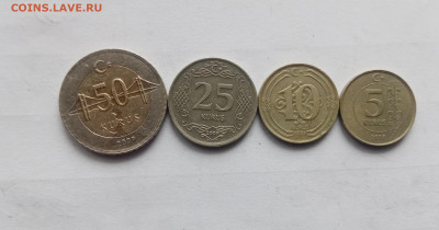 Монеты Турции до 22.11.25 в 22:00 по мск - IMG_20251116_095655