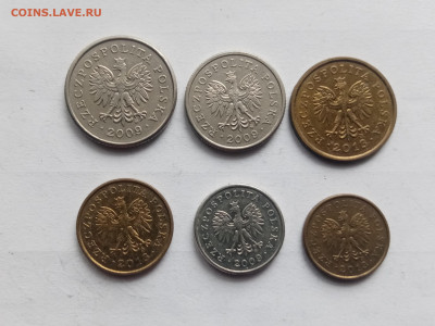 Монеты Польши до 22.11.25 в 22:00 по мск - IMG_20251116_095351