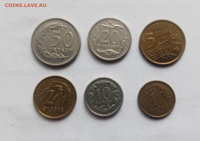 Монеты Польши до 22.11.25 в 22:00 по мск - IMG_20251116_095410