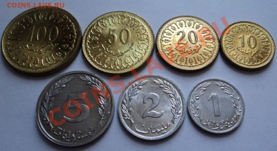Наборы иностранных монет UNC - Низкие цены - DSC02366.JPG