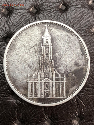 5 марок 1934г - 6