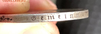 5 марок 1934г - 11