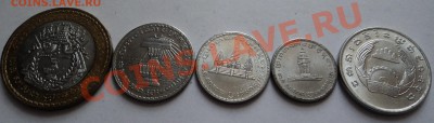 Наборы иностранных монет UNC - Низкие цены - DSC02376.JPG