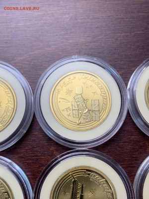 Австралия набор 2009 «Космос. Международный год астрономии» - 5246709749783399266