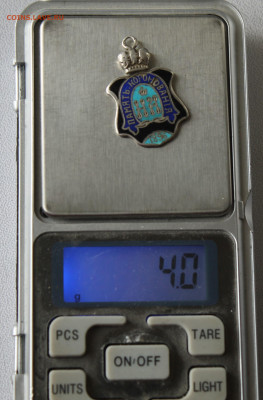 Жетон коронационный Н-2 1896 год - IMG_3513.JPG