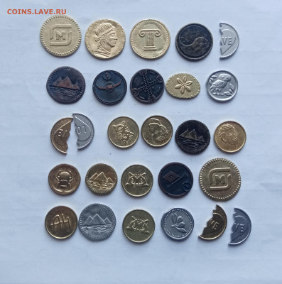 Жетоны магазина пятёрочка до 22.11.25 в 22:00 по мск - IMG_20251116_144644