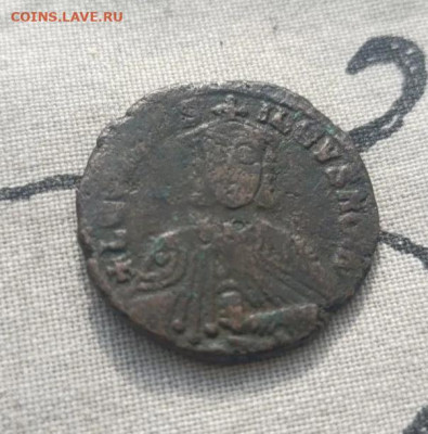 Помощь в опознании монеты - 1000204291