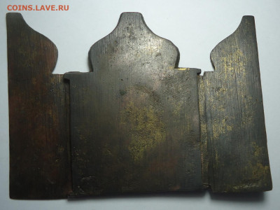 Складень "Богоматерь Казанская" 19в. До 20.11.2025. - 02.JPG