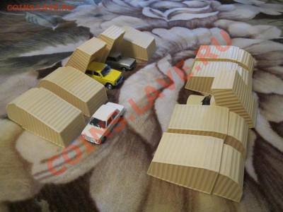 Коллекционирование масштабных моделей автомобилей - IMG_4105.JPG