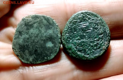 Действительно ли редкий Манетос??? - и (2)