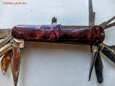 Нож складной Ворсма СССР.13 предметов.22.11.25г.22-00МСК. - IMG_20250924_124909~2