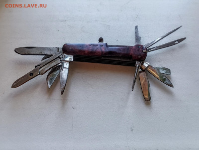 Нож складной Ворсма СССР.13 предметов.22.11.25г.22-00МСК. - IMG_20250924_124845~2