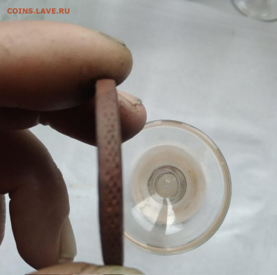 5 копеек 1762 года Елизавета - IMG_0555