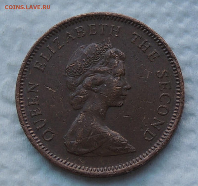 Джерси 1 новый пенни 1980 до 19.11.2025 - Джерси 1 новый пенни 80 .JPG