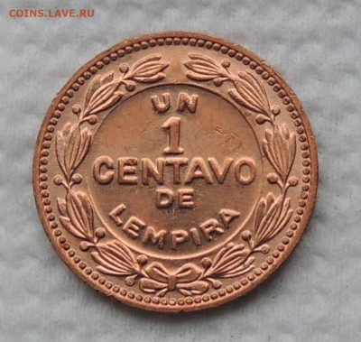 Гондурас 1 сентаво 1985 №2 до 19.11.2025 - Гондурас 1 сентаво 1985.JPG